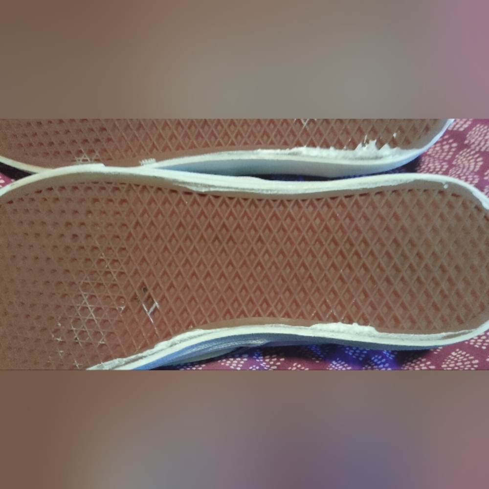 Vans Custom Tie Dyed Casual Sneakers View 4